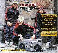 Beastie Boys. Solid Gold Hits - купить альбом Beastie Boys. Solid Gold Hits 2004 на лицензионном диске Audio CD в интернет магазине Ozon.ru