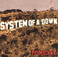 System Of A Down. Toxicity - купить альбом System Of A Down. Toxicity 2001 на лицензионном диске Audio CD в интернет магазине Ozon.ru