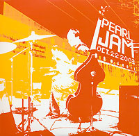 Pearl Jam. Benaroya Hall. October 22nd 2003 (2 CD) - купить аудиозапись на cd Pearl Jam. Benaroya Hall. October 22nd 2003 (2 CD) 2004 на лицензионном диске Audio CD в интернет магазине Ozon.ru