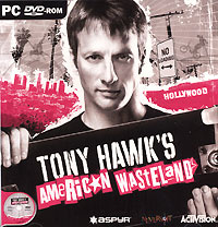 Купить Tony Hawk's American Wasteland из раздела компьютерные игры в цифровом формате - купите и скачайте Tony Hawk's American Wasteland в интернет магазине Ozon.ru