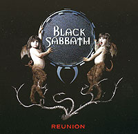 Black Sabbath. Reunion (2CD) - купить аудиозапись на cd Black Sabbath. Reunion (2CD) 1998 на лицензионном диске Audio CD в интернет магазине Ozon.ru