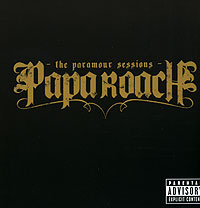 Papa Roach. The Paramour Sessions - купить альбом Papa Roach. The Paramour Sessions 2006 на лицензионном диске Audio CD в интернет магазине Ozon.ru
