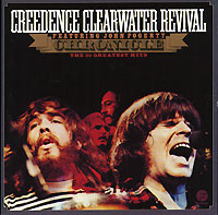 Creedence Clearwater Revival. Chronicle - купить сборник Creedence Clearwater Revival. Chronicle 1991 на лицензионном диске Audio CD в интернет магазине Ozon.ru