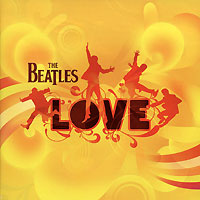 The Beatles. Love - купить альбом The Beatles. Love 2006 на лицензионном диске Audio CD в интернет магазине Ozon.ru