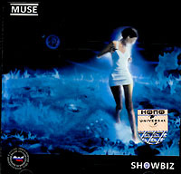 Muse. Showbiz - купить альбом Muse. Showbiz 2006 на лицензионном диске Audio CD в интернет магазине Ozon.ru