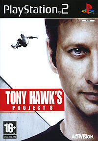 Купить Tony Hawk's Project 8 из раздела компьютерные игры в цифровом формате - купите и скачайте Tony Hawk's Project 8 в интернет магазине Ozon.ru
