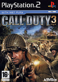 Купить Call of Duty 3 из раздела компьютерные игры в цифровом формате - купите и скачайте Call of Duty 3 в интернет магазине Ozon.ru