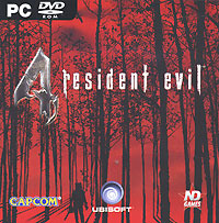 Купить Resident Evil 4 из раздела компьютерные игры в цифровом формате - купите и скачайте Resident Evil 4 в интернет магазине Ozon.ru