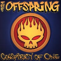 The Offspring. Conspiracy Of One - купить альбом The Offspring. Conspiracy Of One 2007 на лицензионном диске Audio CD в интернет магазине Ozon.ru
