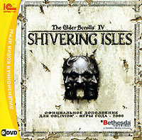Купить The Elder Scrolls IV: Shivering Isles из раздела компьютерные игры в цифровом формате - купите и скачайте The Elder Scrolls IV: Shivering Isles в интернет магазине Ozon.ru
