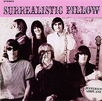 Jefferson Airplane. Surrealistic Pillow - купить альбом Jefferson Airplane. Surrealistic Pillow 2003 на лицензионном диске Audio CD в интернет магазине Ozon.ru