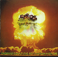 Jefferson Airplane. Crown Of Creation - купить альбом Jefferson Airplane. Crown Of Creation 2003 на лицензионном диске Audio CD в интернет магазине Ozon.ru