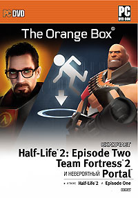Купить Half-Life 2: The Orange Box из раздела компьютерные игры в цифровом формате - купите и скачайте Half-Life 2: The Orange Box в интернет магазине Ozon.ru