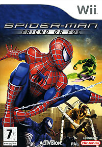 Купить Spider-Man: Friend or Foe из раздела компьютерные игры в цифровом формате - купите и скачайте Spider-Man: Friend or Foe в интернет магазине Ozon.ru