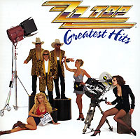 ZZ Top. Greatest Hits - купить сборник ZZ Top. Greatest Hits 1992 на лицензионном диске Audio CD в интернет магазине Ozon.ru