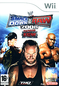 Купить WWE SmackDown vs. Raw 2008 из раздела компьютерные игры в цифровом формате - купите и скачайте WWE SmackDown vs. Raw 2008 в интернет магазине Ozon.ru