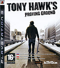Купить Tony Hawk's Proving Ground из раздела компьютерные игры в цифровом формате - купите и скачайте Tony Hawk's Proving Ground в интернет магазине Ozon.ru