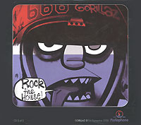 Gorillaz. Rock The House - купить аудиозапись на cd Gorillaz. Rock The House 2006 на лицензионном диске Audio CD в интернет магазине Ozon.ru