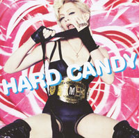 Madonna. Hard Candy - купить сборник Madonna. Hard Candy 2008 на лицензионном диске Audio CD в интернет магазине Ozon.ru