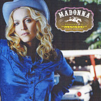 Madonna. Music - купить альбом Madonna. Music 2008 на лицензионном диске Audio CD в интернет магазине Ozon.ru
