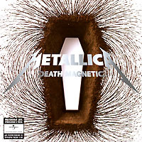 Metallica. Death Magnetic - купить альбом Metallica. Death Magnetic 2008 на лицензионном диске Audio CD в интернет магазине Ozon.ru