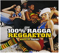100% Ragga Reggaeton (2 CD) - купить аудиозапись на cd 100% Ragga Reggaeton (2 CD) 2008 на лицензионном диске Audio CD в интернет магазине Ozon.ru