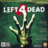 Купить Left 4 Dead из раздела компьютерные игры в цифровом формате - купите и скачайте Left 4 Dead в интернет магазине Ozon.ru