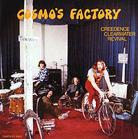 Creedence Clearwater Revival. Cosmo's Factory. 40th Anniversary Edition - купить сборник Creedence Clearwater Revival. Cosmo's Factory. 40th Anniversary Edition 2008 на лицензионном диске Audio CD в интернет магазине Ozon.ru