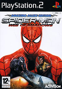 Купить Spider-Man: Web of Shadows из раздела компьютерные игры в цифровом формате - купите и скачайте Spider-Man: Web of Shadows в интернет магазине Ozon.ru
