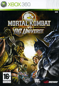 Купить Mortal Kombat vs. DC Universe из раздела компьютерные игры в цифровом формате - купите и скачайте Mortal Kombat vs. DC Universe в интернет магазине Ozon.ru