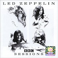 Led Zeppelin. BBC Sessions (2 CD) - купить аудиозапись на cd Led Zeppelin. BBC Sessions (2 CD) 1997 на лицензионном диске Audio CD в интернет магазине Ozon.ru