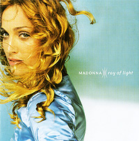Madonna. Ray Of Light - купить альбом Madonna. Ray Of Light 2006 на лицензионном диске Audio CD в интернет магазине Ozon.ru