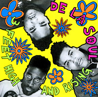 De La Soul. 3 Feet High And Rising (2 CD) - купить аудиозапись на cd De La Soul. 3 Feet High And Rising (2 CD) 1989 на лицензионном диске Audio CD в интернет магазине Ozon.ru