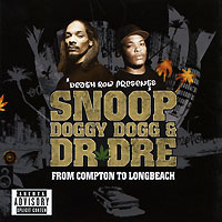 Snoop Doggy Dogg & Dr. Dre. From Compton To Longbeach - купить сборник Snoop Doggy Dogg & Dr. Dre. From Compton To Longbeach 2009 на лицензионном диске Audio CD в интернет магазине Ozon.ru