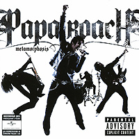 Papa Roach. Metamorphosis - купить альбом Papa Roach. Metamorphosis 2009 на лицензионном диске Audio CD в интернет магазине Ozon.ru