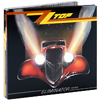 ZZ Top. Eliminator - купить сборник ZZ Top. Eliminator 2009 на лицензионном диске Audio CD в интернет магазине Ozon.ru