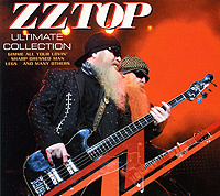 ZZ Top. Ultimate Collection - купить концертная запись ZZ Top. Ultimate Collection 2009 на лицензионном диске Audio CD в интернет магазине Ozon.ru