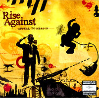 Rise Against. Appeal To Reason - купить альбом Rise Against. Appeal To Reason 2008 на лицензионном диске Audio CD в интернет магазине Ozon.ru