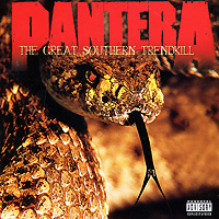 Pantera. The Great Southern Trendkill - купить альбом Pantera. The Great Southern Trendkill 2009 на лицензионном диске Audio CD в интернет магазине Ozon.ru