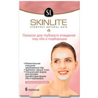 Полоски "Skinlite" для глубокого очищения пор лба и подбородка, 6 шт - купить по лучшей цене полоски "skinlite" для глубокого очищения пор лба и подбородка, 6 шт в каталоге Красота и здоровье 2013-2014 от интернет магазина Ozon.ru Отзывы покупателей и доставка по России