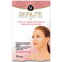 Гелевые подушечки "Skinlite" против морщин под глазами, № 12 - Купить по лучшей цене гелевые skinlite Pad "против морщин под глазами, 12 шт в каталогах красоты и здоровья, с 2013 по 2014 год Ozon.ru Интернет-журнала Отзывы в области морской PEREVOZOK и Россия