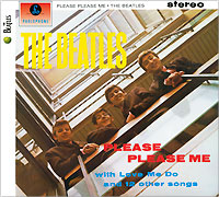 The Beatles. Please Please Me - купить альбом The Beatles. Please Please Me 2009 на лицензионном диске Audio CD в интернет магазине Ozon.ru
