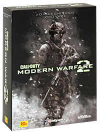 Купить Call of Duty: Modern Warfare 2 из раздела компьютерные игры в цифровом формате - купите и скачайте Call of Duty: Modern Warfare 2 в интернет магазине Ozon.ru