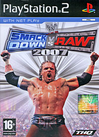 Купить WWE SmackDown vs. Raw 2007 из раздела компьютерные игры в цифровом формате - купите и скачайте WWE SmackDown vs. Raw 2007 в интернет магазине Ozon.ru