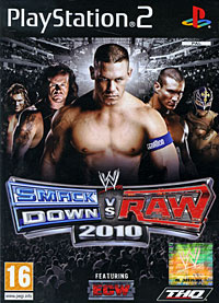 Купить WWE SmackDown vs. Raw 2010 из раздела компьютерные игры в цифровом формате - купите и скачайте WWE SmackDown vs. Raw 2010 в интернет магазине Ozon.ru