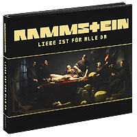 Rammstein. Liebe Ist Fur Alle Da - купить альбом Rammstein. Liebe Ist Fur Alle Da 2009 на лицензионном диске Audio CD в интернет магазине Ozon.ru
