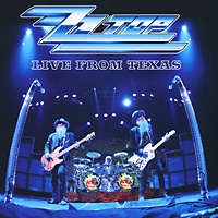ZZ Top. Live From Texas - купить концертная запись ZZ Top. Live From Texas 2009 на лицензионном диске Audio CD в интернет магазине Ozon.ru