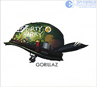 Gorillaz. Dirty Harry - купить single Gorillaz. Dirty Harry 2005 на лицензионном диске Audio CD в интернет магазине Ozon.ru