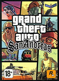 Купить Grand Theft Auto: San Andreas из раздела компьютерные игры в цифровом формате - купите и скачайте Grand Theft Auto: San Andreas в интернет магазине Ozon.ru