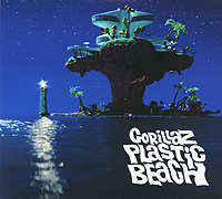 Gorillaz. Plastic Beach - купить сборник Gorillaz. Plastic Beach 2010 на лицензионном диске Audio CD в интернет магазине Ozon.ru